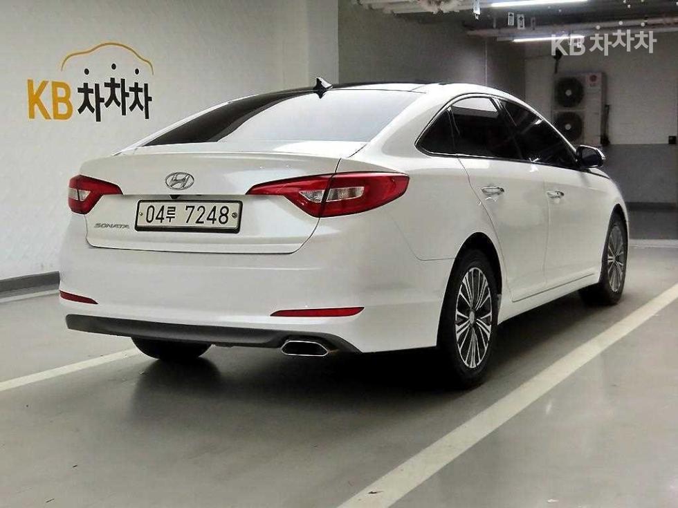 Hyundai Sonata — miniaturë 3