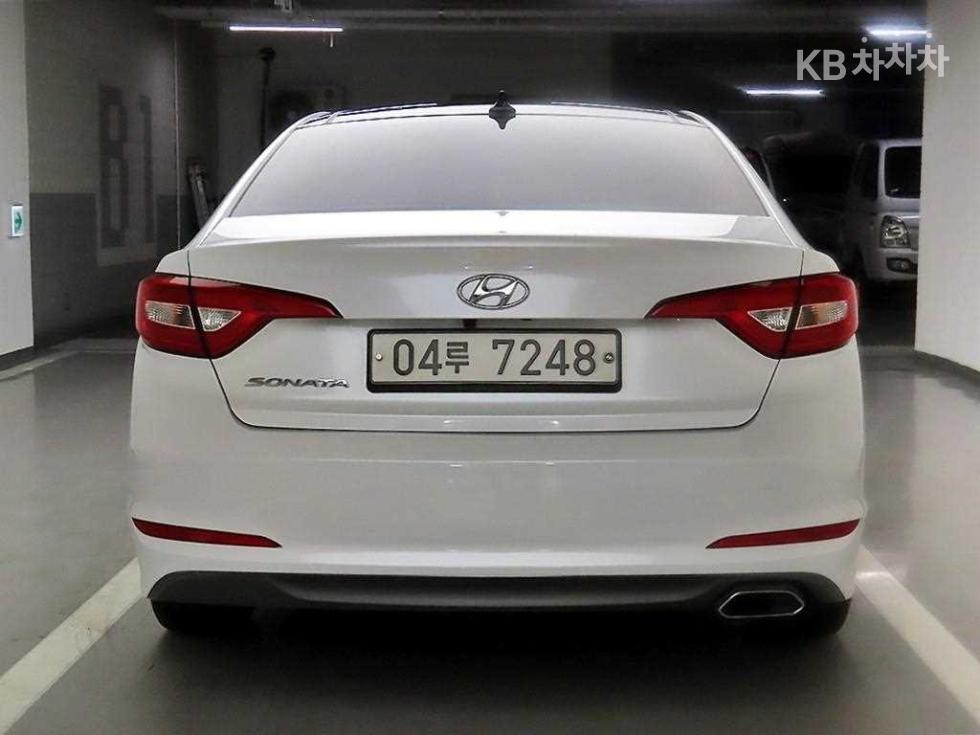 Hyundai Sonata — miniaturë 4
