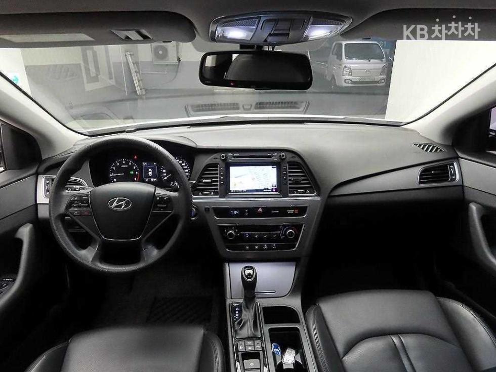 Hyundai Sonata — miniaturë 7