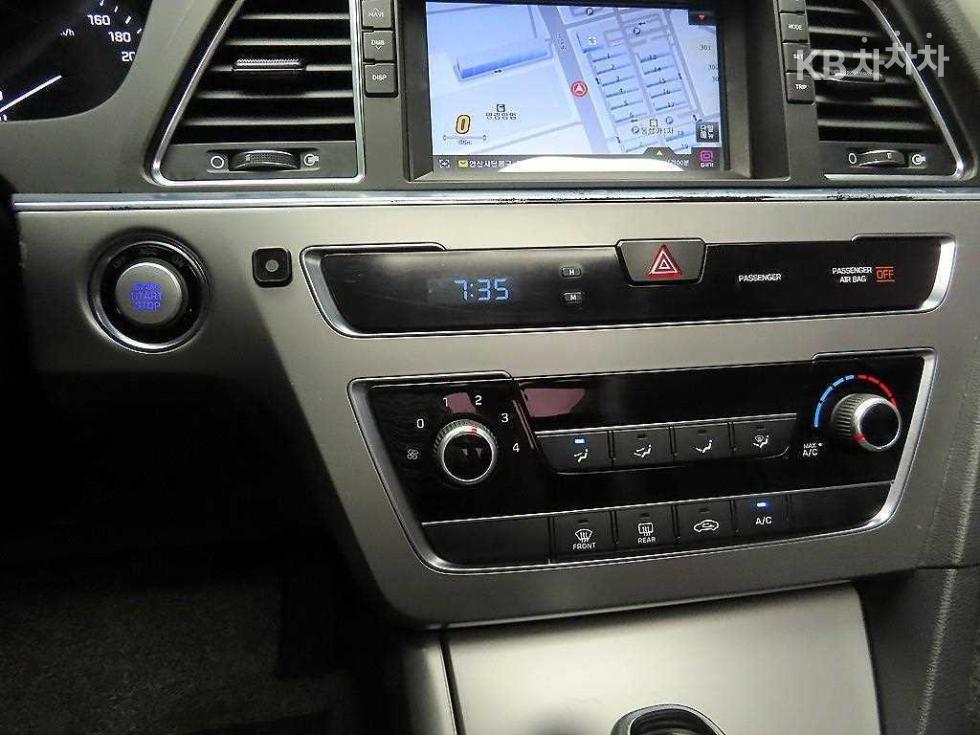 Hyundai Sonata — miniaturë 8