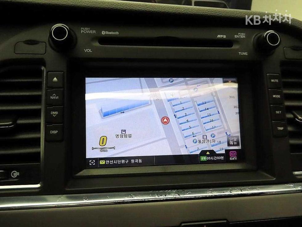 Hyundai Sonata — miniaturë 9