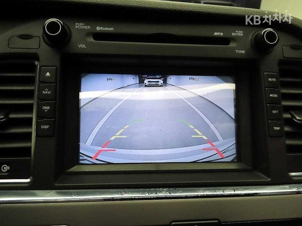 Hyundai Sonata — miniaturë 10