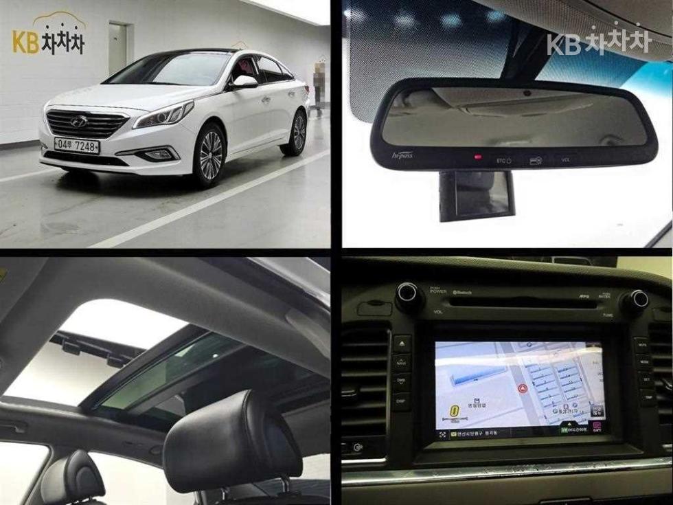 Hyundai Sonata — miniaturë 11