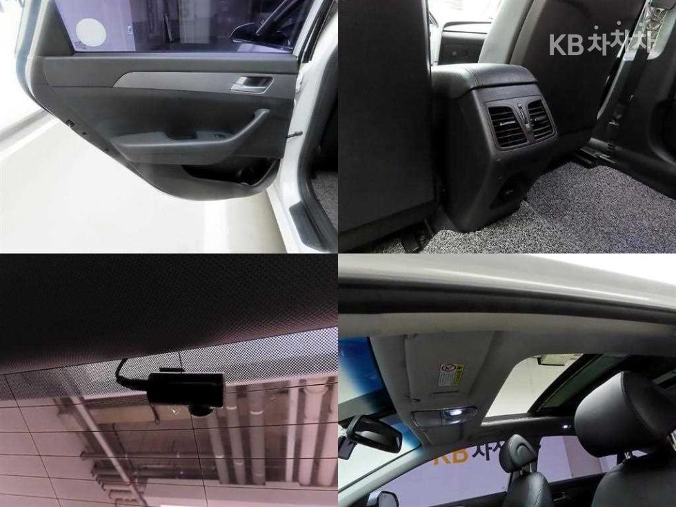 Hyundai Sonata — miniaturë 12