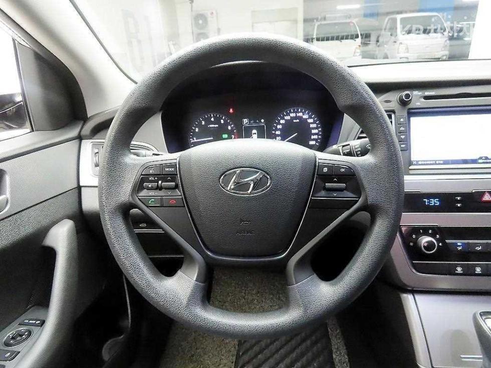 Hyundai Sonata — miniaturë 14
