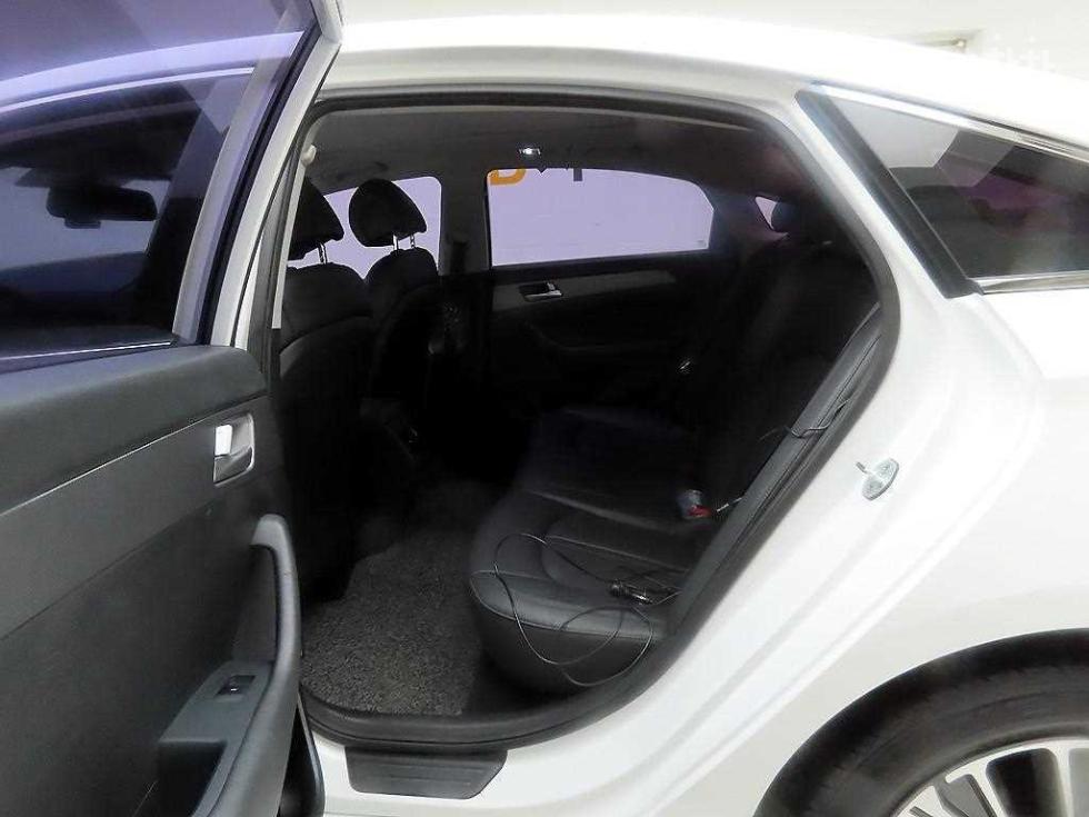 Hyundai Sonata — miniaturë 19