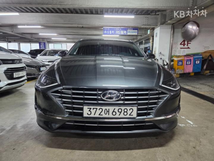 Hyundai Sonata 2.0  hybrid  mordern — foto 1