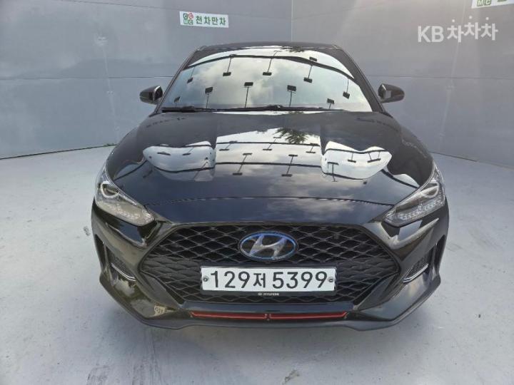 Hyundai Veloster Sport Core