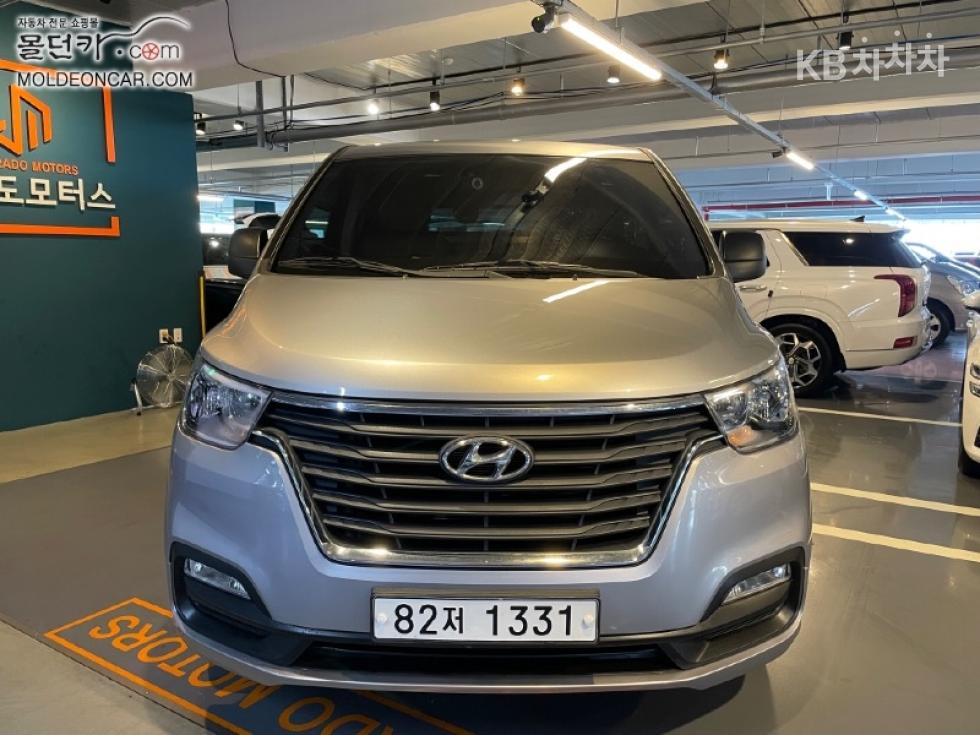 Hyundai Гранд Старекс