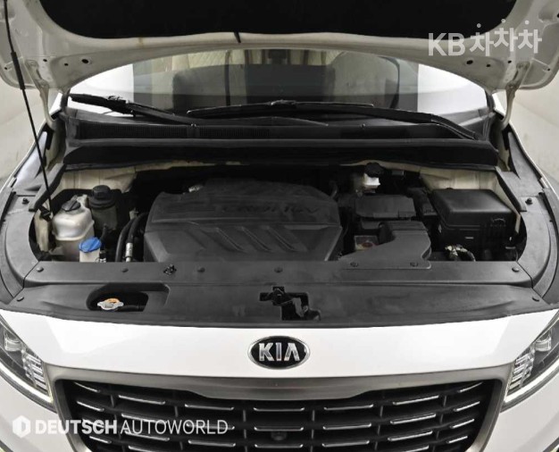 Kia Carnival — miniaturë 20