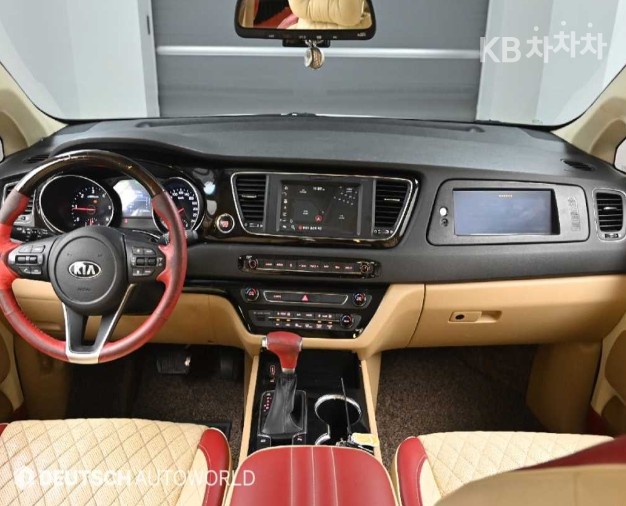 Kia Carnival — miniaturë 6