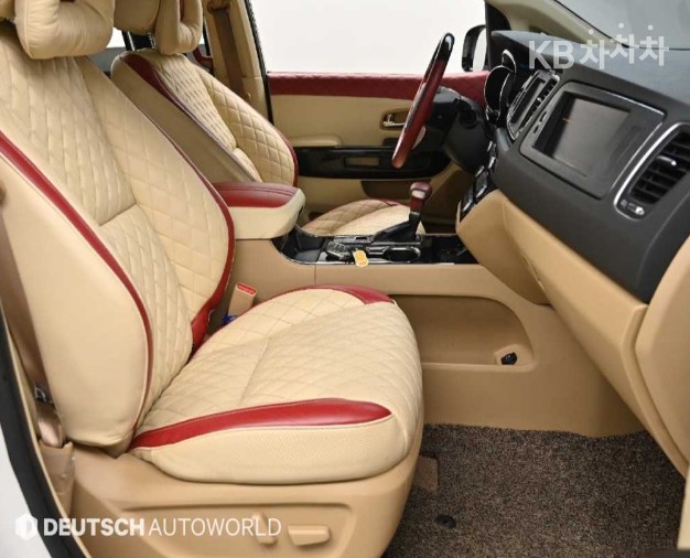 Kia Carnival — miniaturë 8