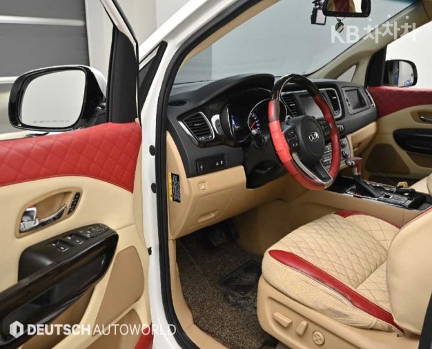 Kia Carnival — miniaturë 7