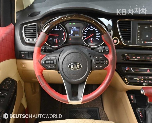 Kia Carnival — miniaturë 10