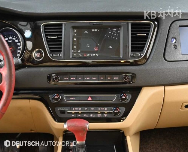 Kia Carnival — miniaturë 12