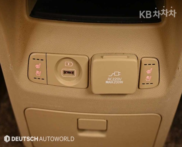 Kia Carnival — miniaturë 14