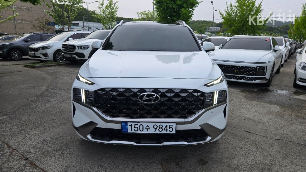 Hyundai Санта Фе