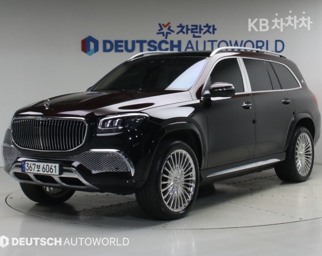 مايباخ GLS
