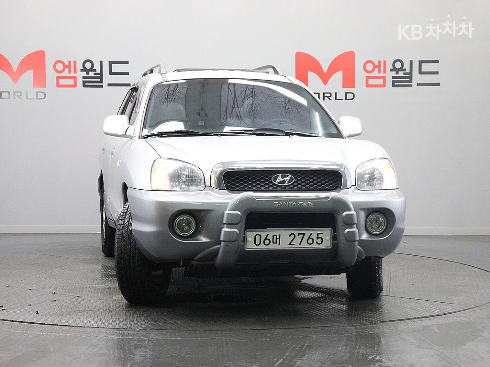 Hyundai Santa Fe — miniaturë 2
