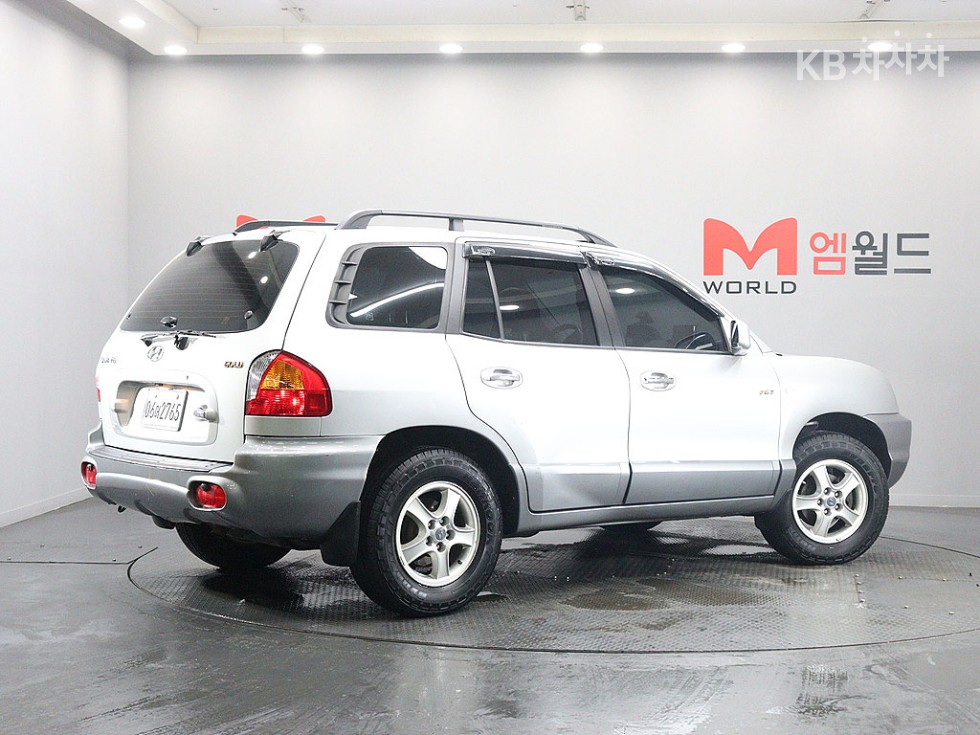 Hyundai Santa Fe — miniaturë 3