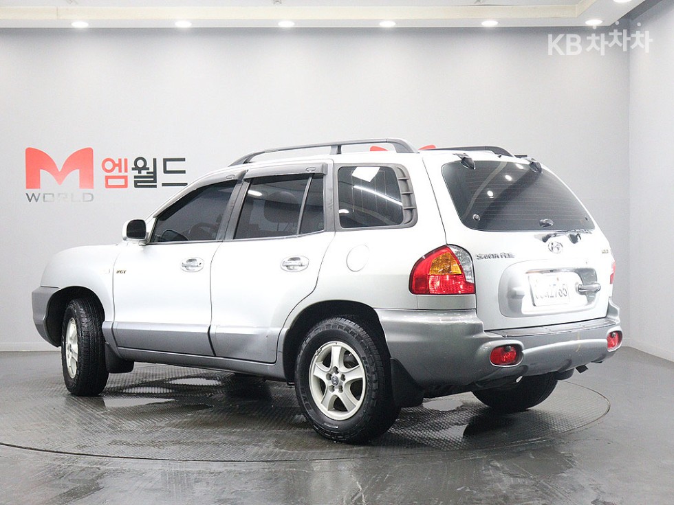 Hyundai Santa Fe — miniaturë 4