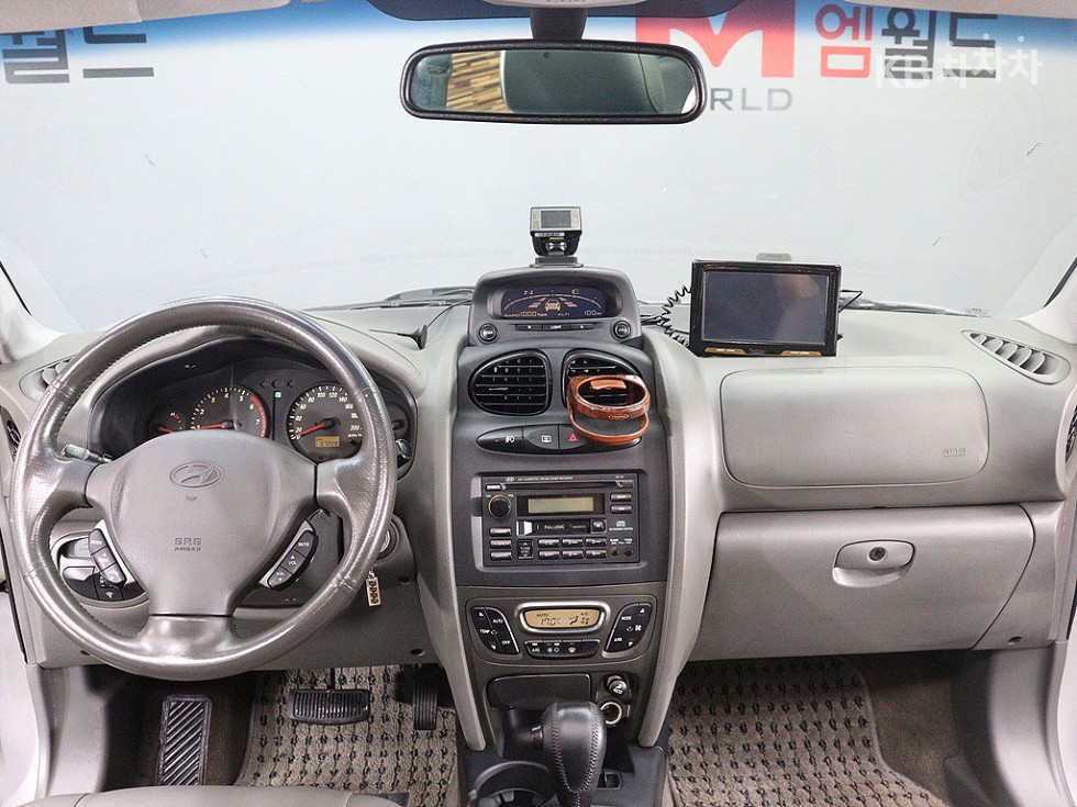 Hyundai Santa Fe — miniaturë 14