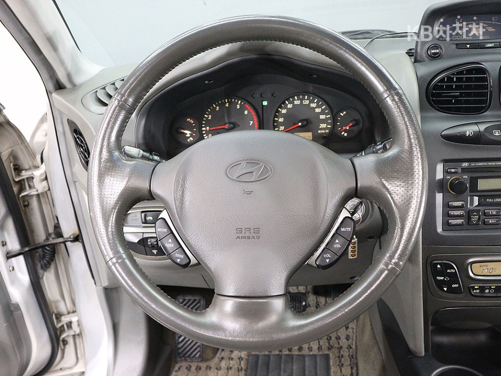 Hyundai Santa Fe — miniaturë 15