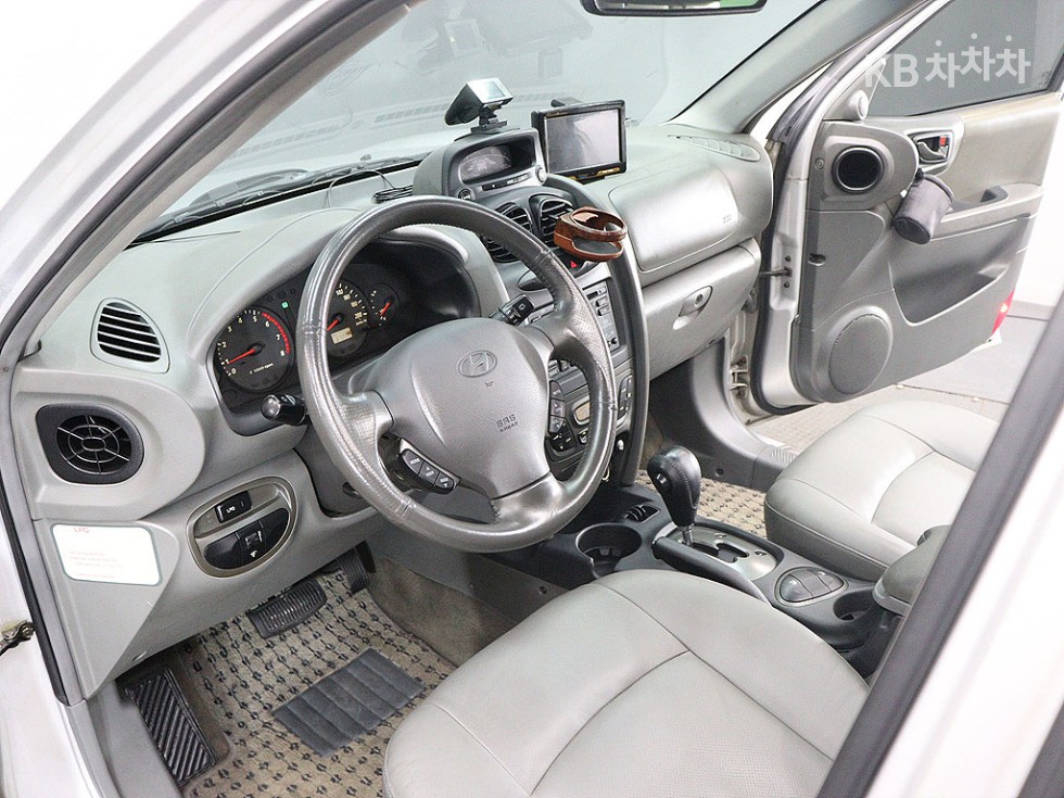 Hyundai Santa Fe — miniaturë 17