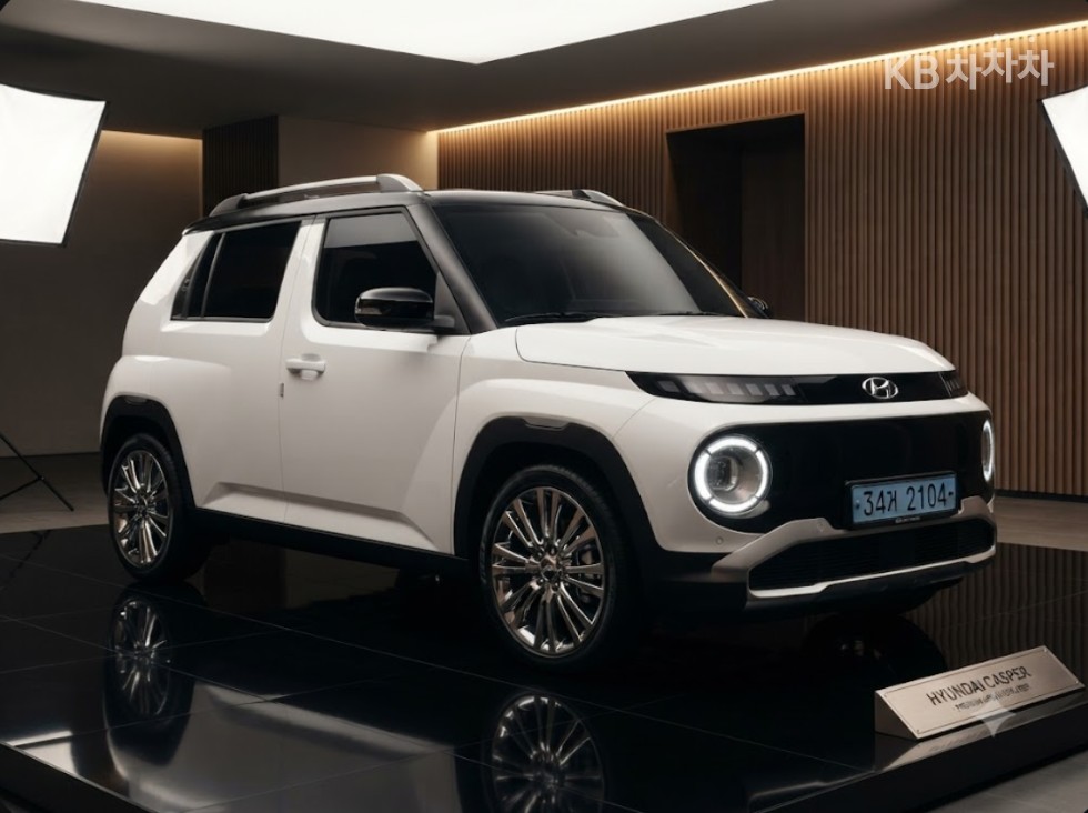 Hyundai Каспер