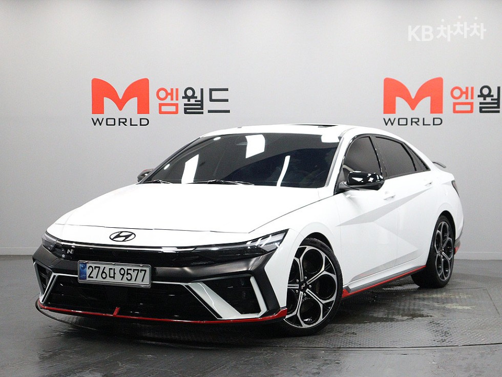 Hyundai Элантра