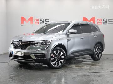 Renault Samsung QM6 2.0 lpe 2wd le signature — foto 1