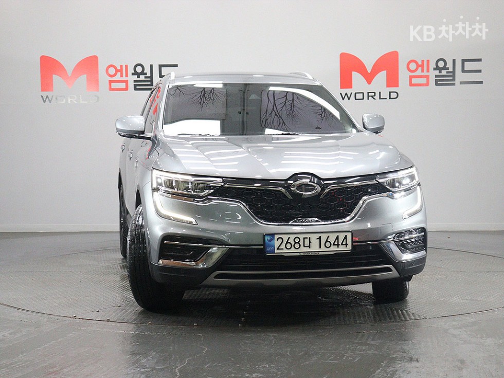 Renault Samsung QM6 — miniaturë 2