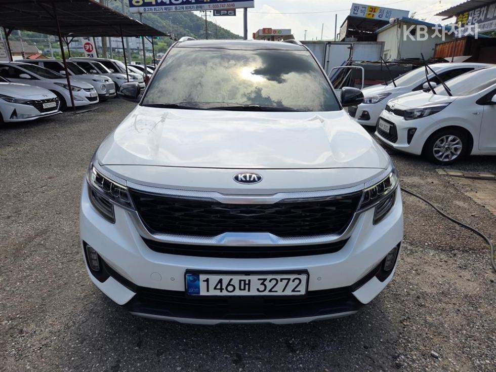 Kia Селтос