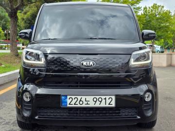 Kia Ray 1.0 LPI 프레스티지 — foto 1