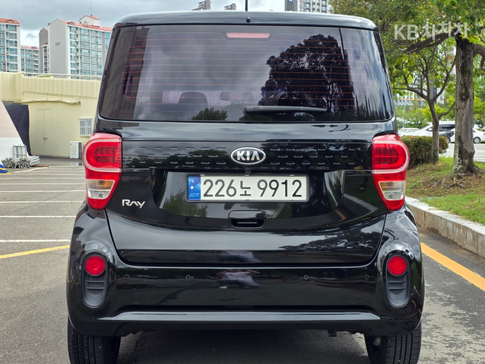 Kia Ray — miniaturë 2