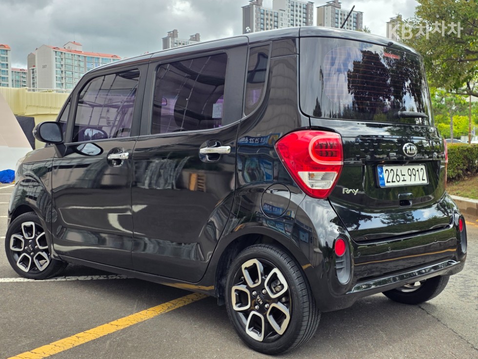 Kia Ray — miniaturë 3