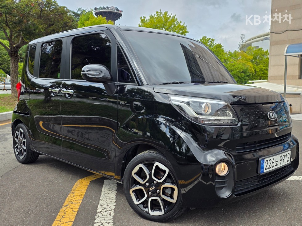 Kia Ray — miniaturë 4