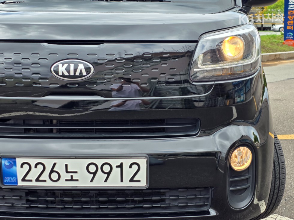 Kia Ray — miniaturë 5