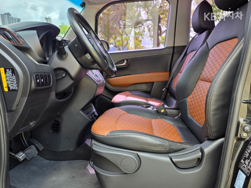 Kia Ray — miniaturë 12