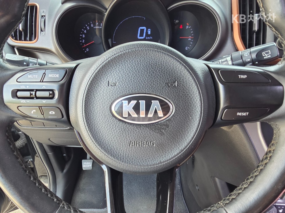 Kia Ray — miniaturë 14