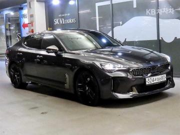 Kia Stinger 3.3 GT AWD Masters Turbo Package — foto 1
