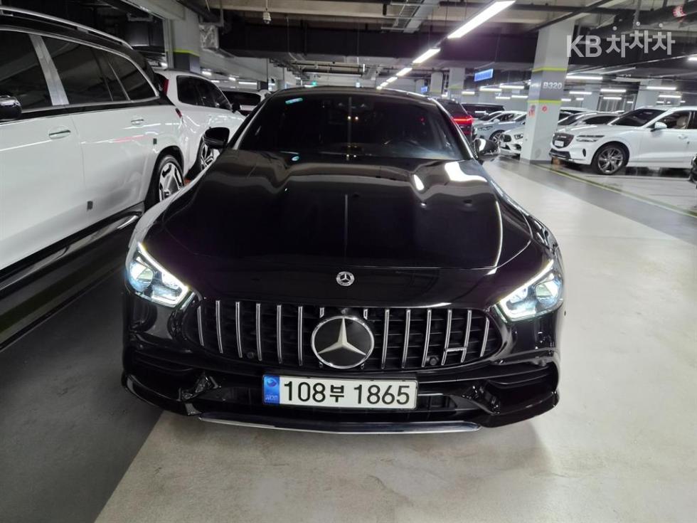 مرسيدس AMG GT