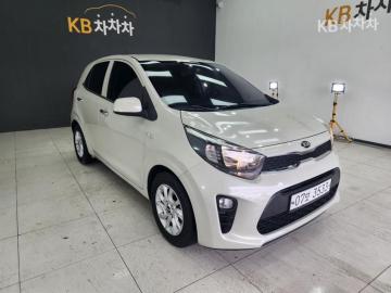 Kia Morning lpi  luxury — foto 1