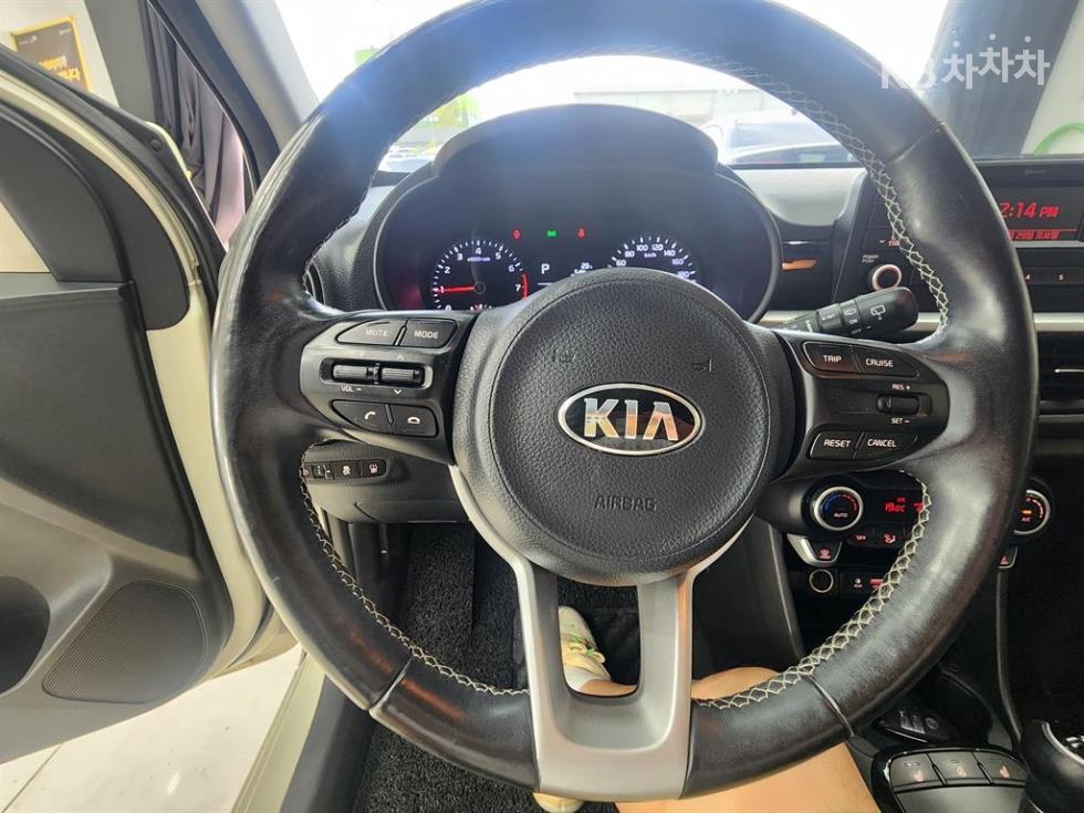 Kia Morning — miniaturë 11