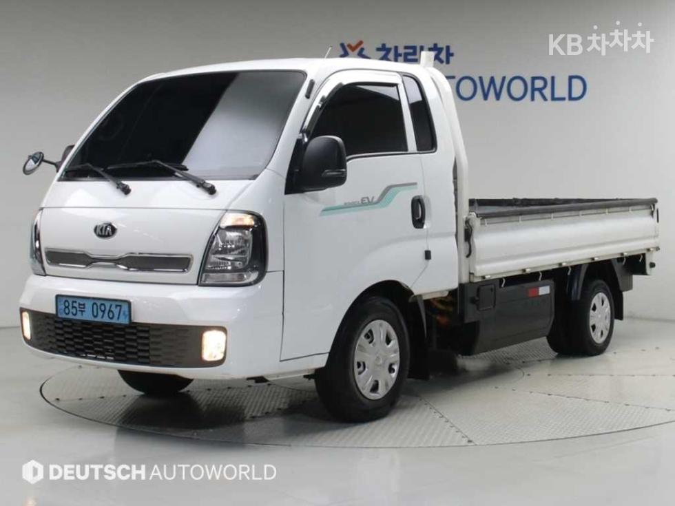 기아 더 2021년식 기아 더 뉴 봉고3 EV 1톤 2WD 초장축 킹캡 GLS