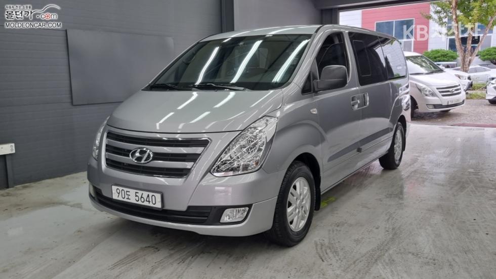 Hyundai Гранд Старекс