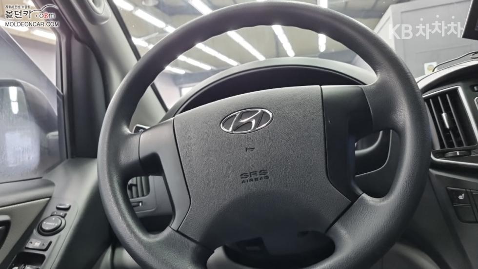 Hyundai Starex — miniaturë 11