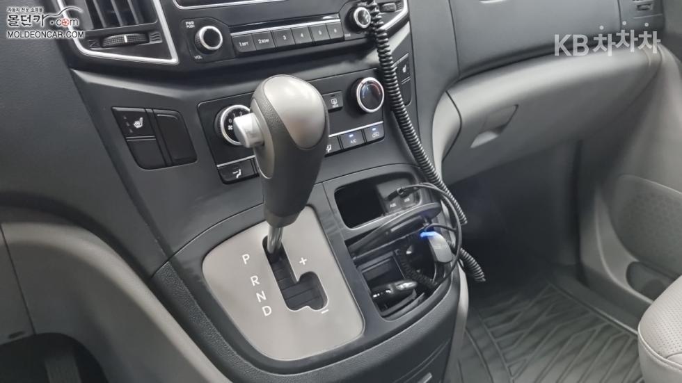 Hyundai Starex — miniaturë 14