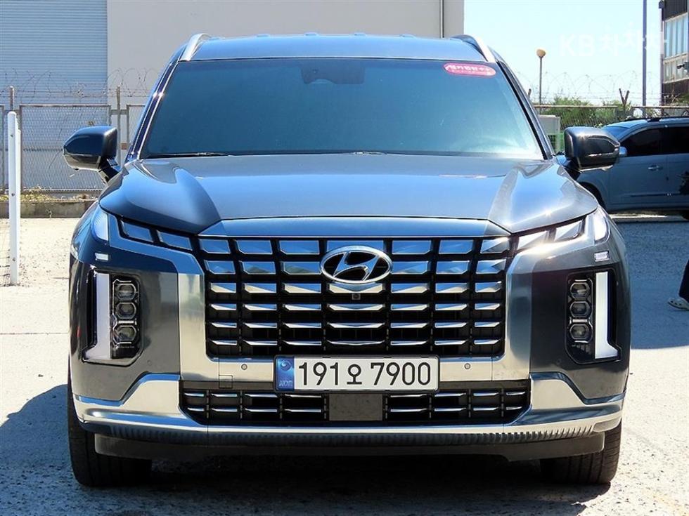 Hyundai Палисад