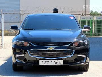 Chevrolet Malibu 2.0 Turbo LT Permium — foto 1
